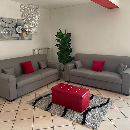 Villa Antonella Pozzilli Ngoại thất bức ảnh