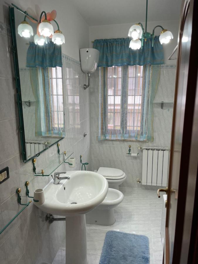 Villa Antonella Pozzilli Ngoại thất bức ảnh