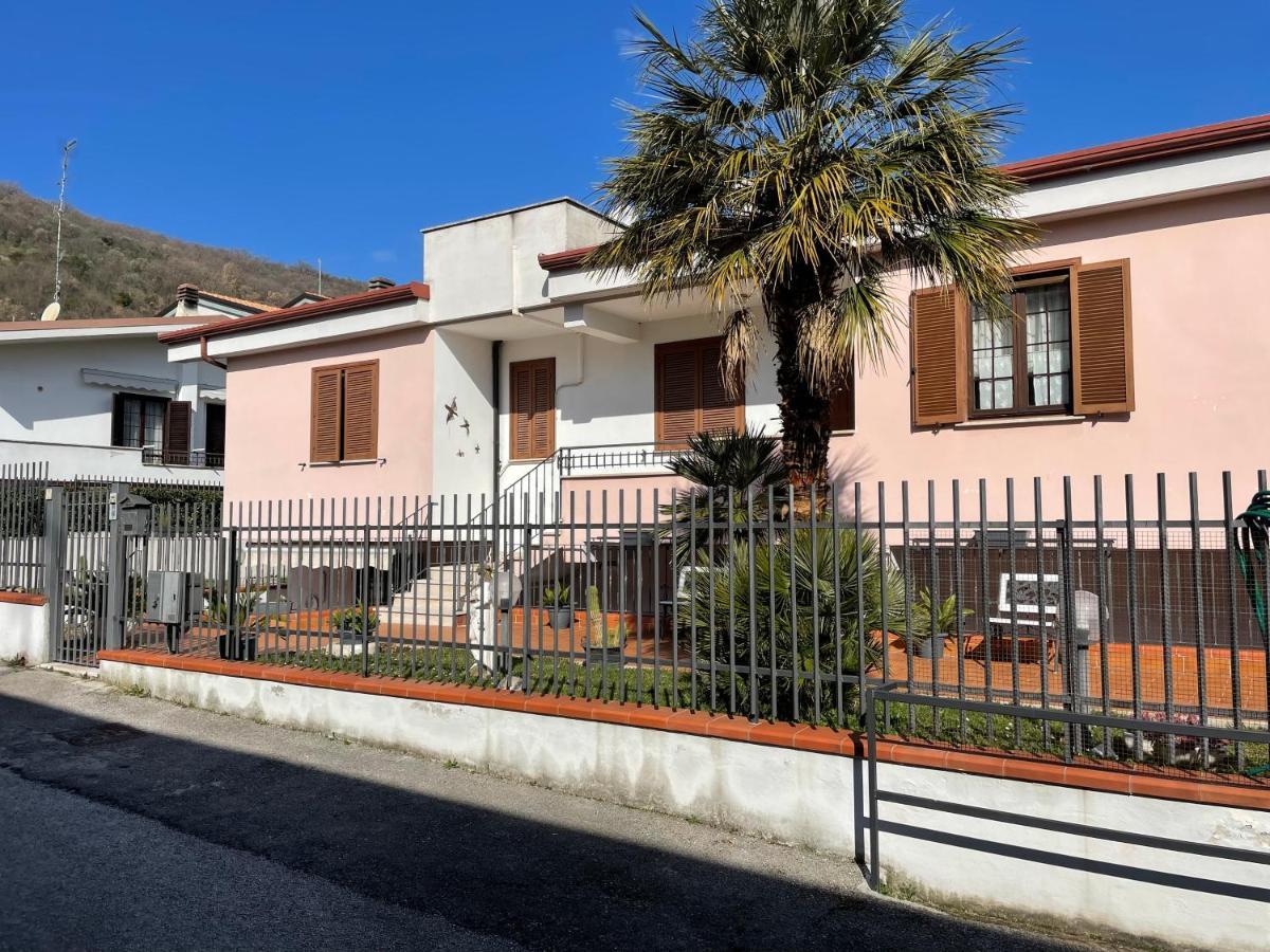 Villa Antonella Pozzilli Ngoại thất bức ảnh