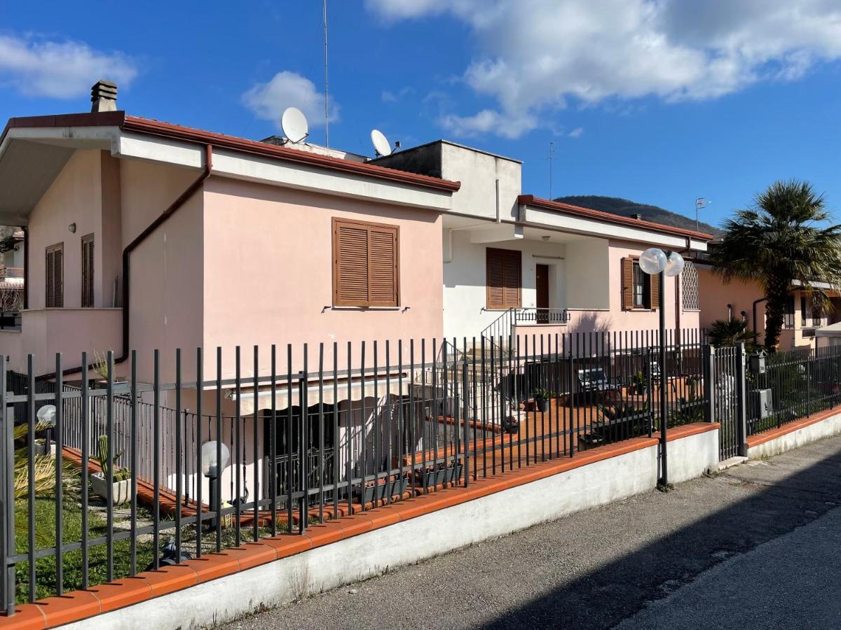 Villa Antonella Pozzilli Ngoại thất bức ảnh
