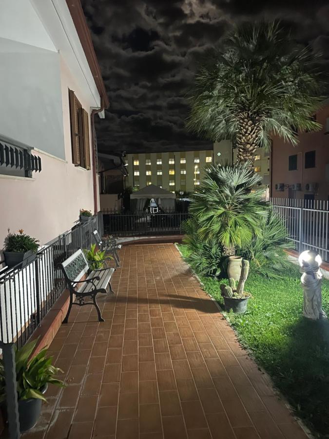 Villa Antonella Pozzilli Ngoại thất bức ảnh
