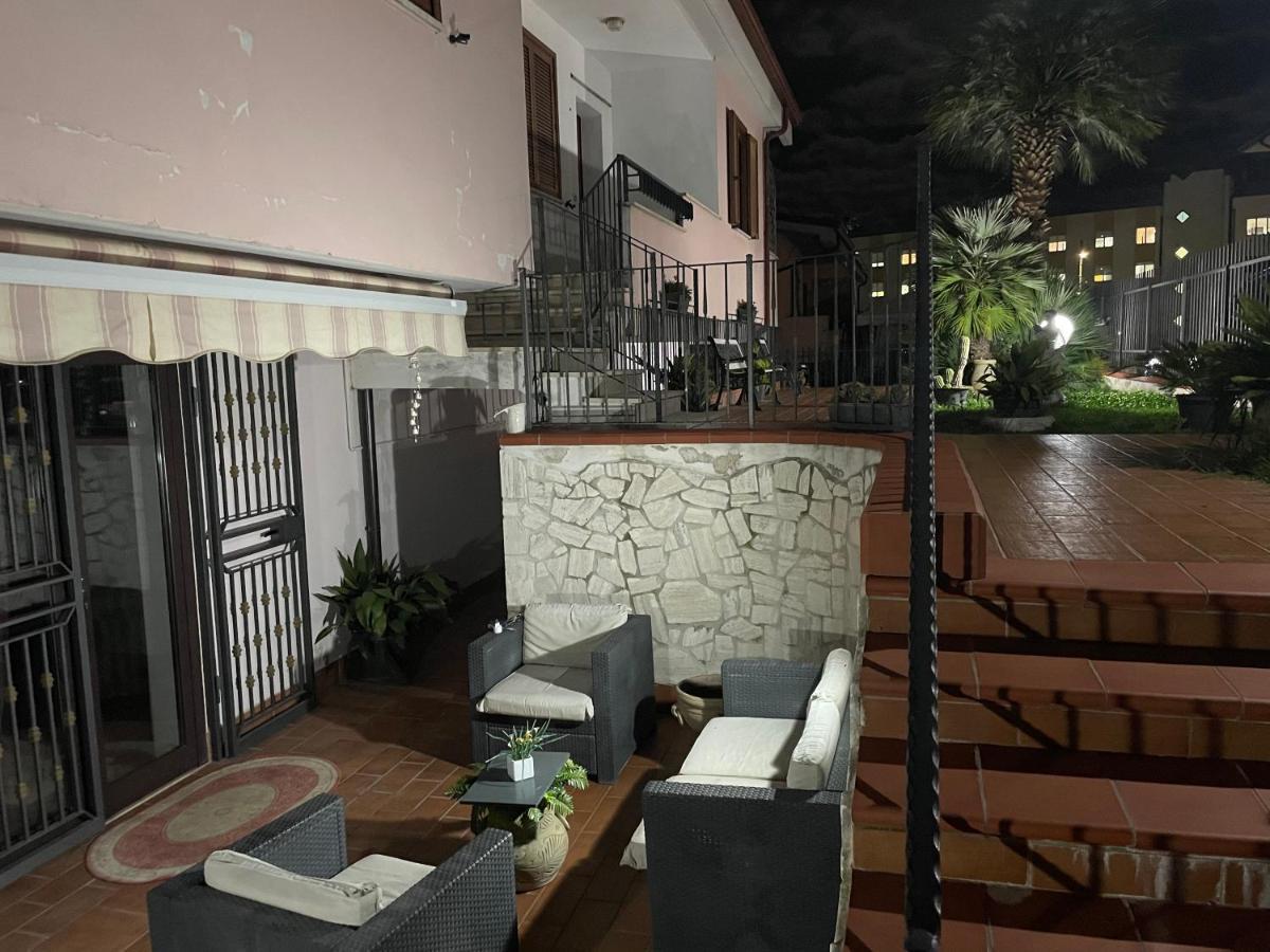 Villa Antonella Pozzilli Ngoại thất bức ảnh