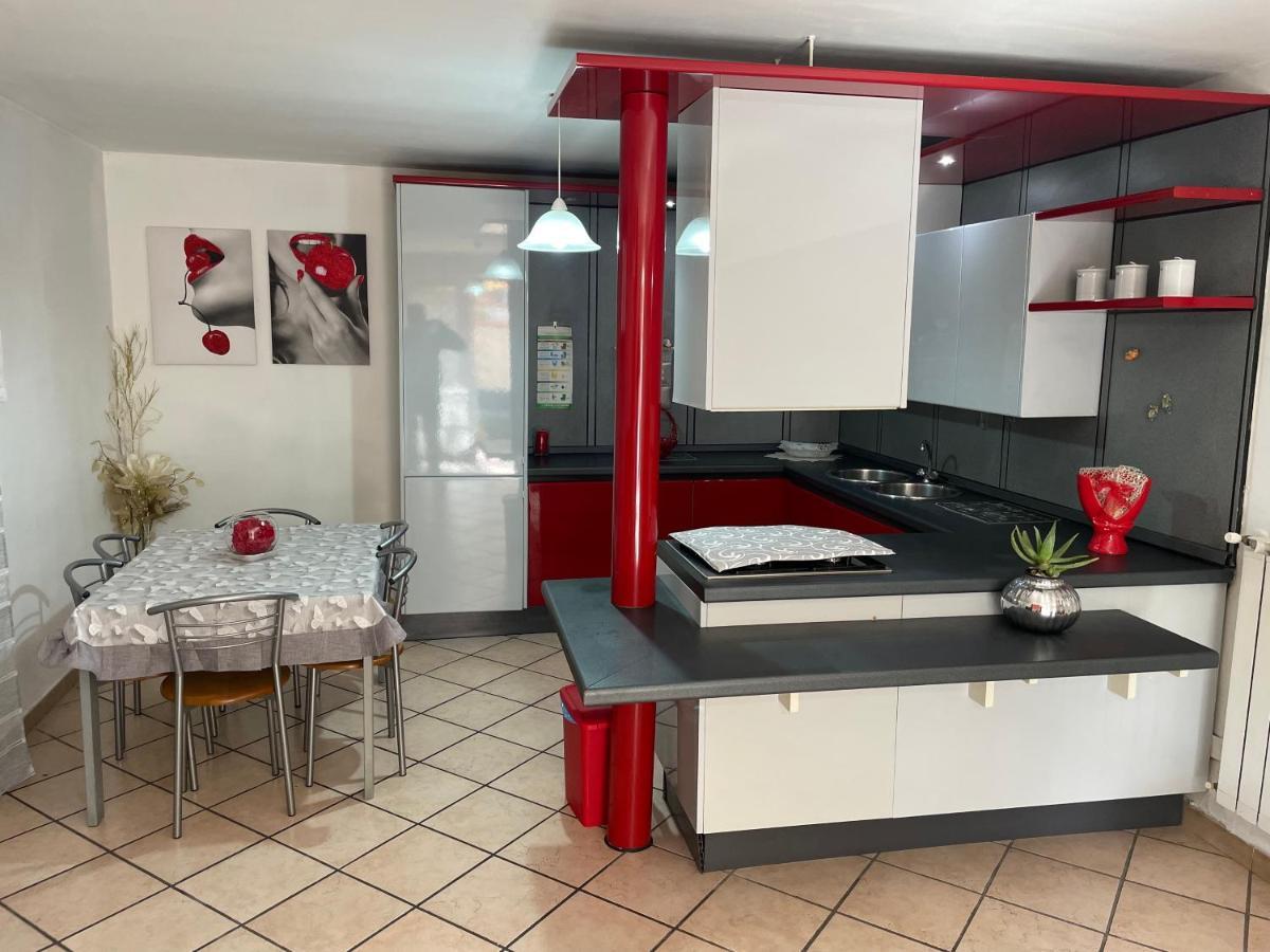 Villa Antonella Pozzilli Ngoại thất bức ảnh