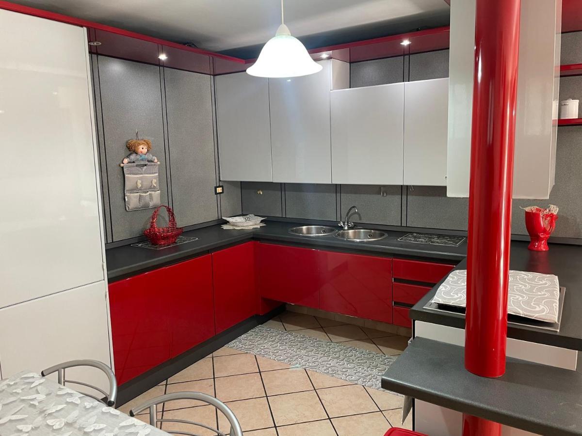 Villa Antonella Pozzilli Ngoại thất bức ảnh
