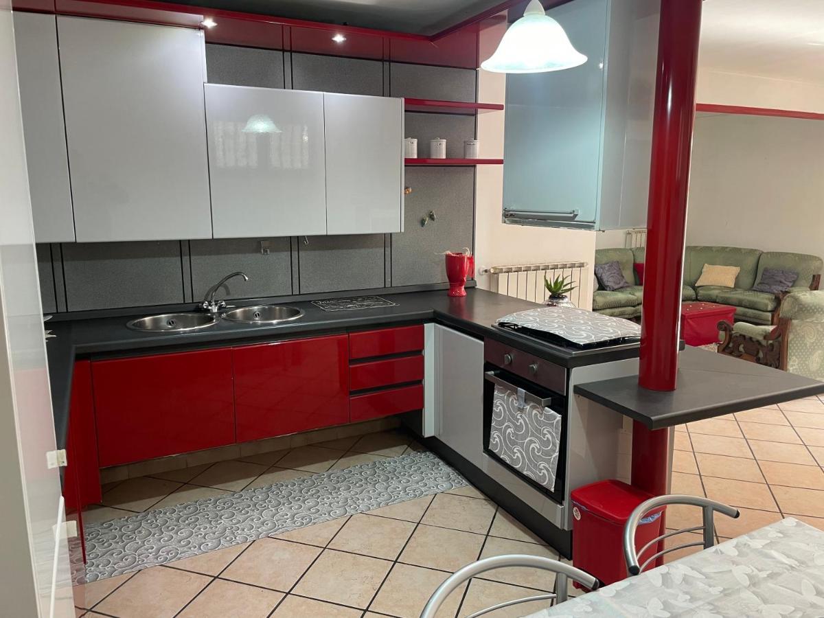 Villa Antonella Pozzilli Ngoại thất bức ảnh